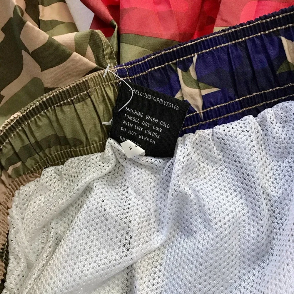 ✅2/$20✅ Original Deluxe NWOT Swim Trunk for Men Various - Picture 9 of 10